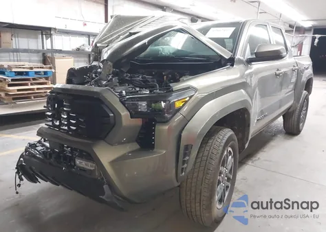 2025 Toyota Tacoma Trd Sport 4Wd из США, поврежденный, VIN 3TYLE5JNXST061186